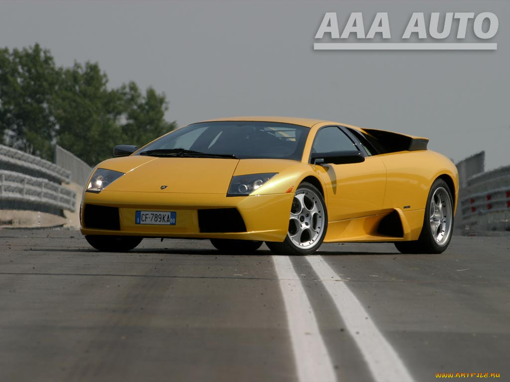 , lamborghini